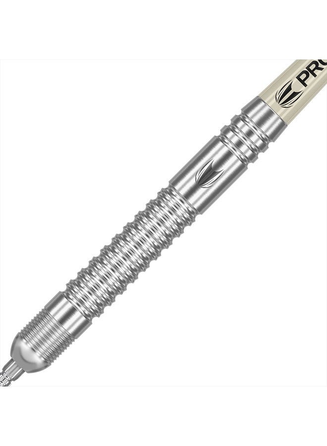 Target Darts Dimitri Van den Bergh Dream Maker G2 21G 90% Tungsten Swiss Point Steel Tip Darts Set - Image 2