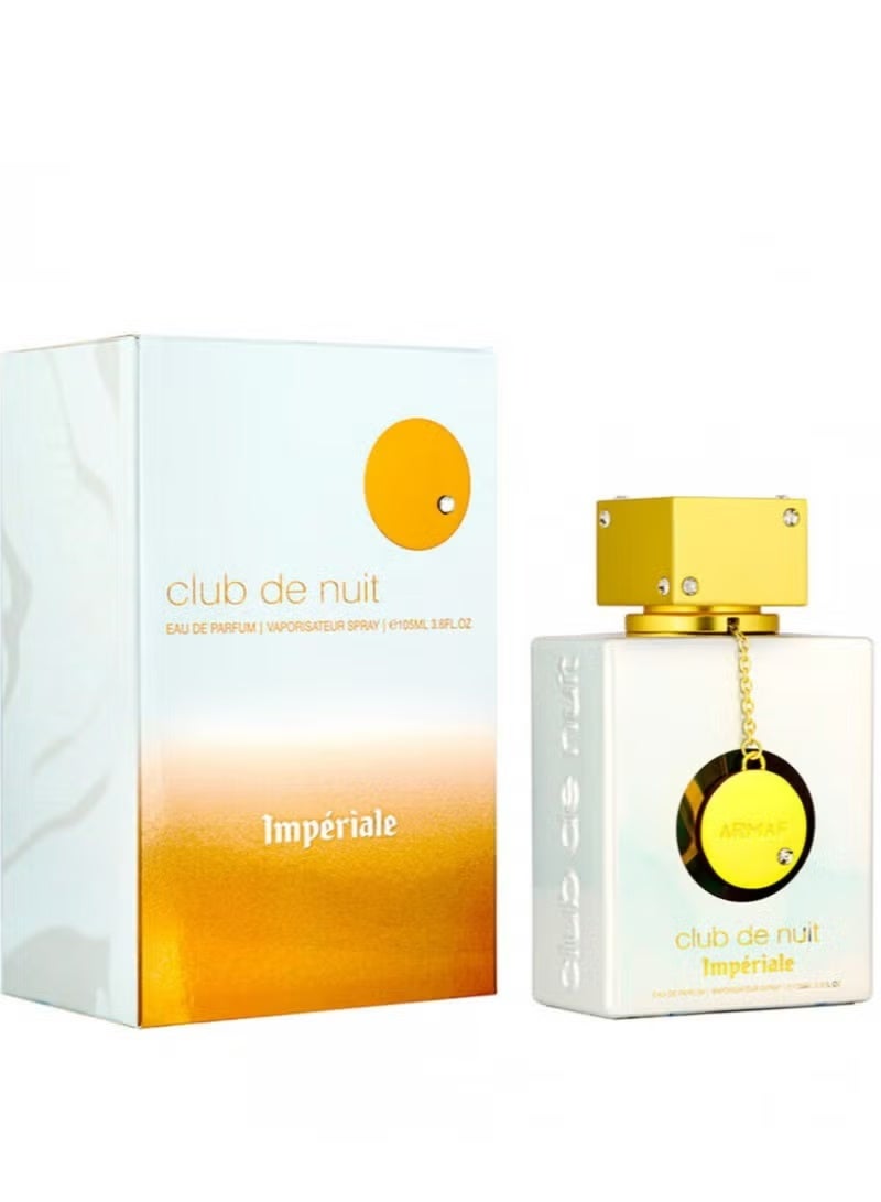 أرماف عطر ارماف كلوب دي نوي امبريال وايت او دو بارفيوم 105مل - Image 1