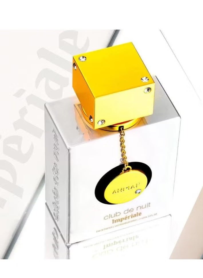 أرماف عطر ارماف كلوب دي نوي امبريال وايت او دو بارفيوم 105مل - Image 2
