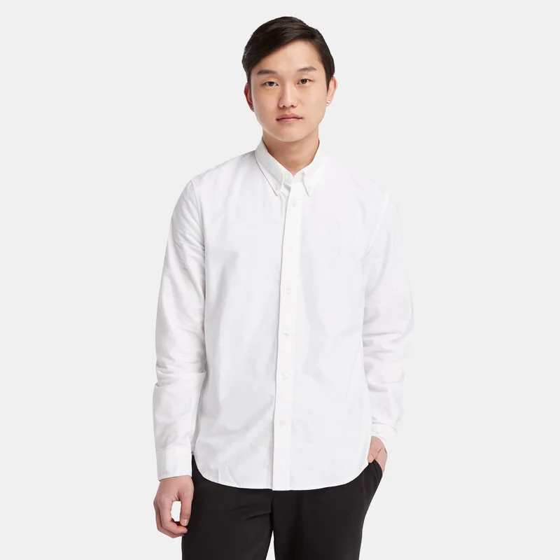 تمبرلاند قميص أوكسفورد للرجال