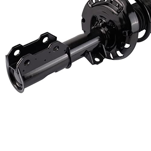 TRQ Front Strut & Coil Spring Assembly Set Driver & Passenger Sides Compatible with 16-19 Chevrolet Cruze - Image 5