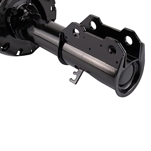 TRQ Front Strut & Coil Spring Assembly Set Driver & Passenger Sides Compatible with 16-19 Chevrolet Cruze - Image 4