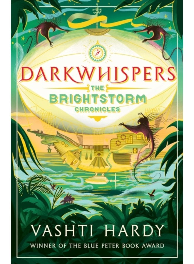 Darkwhispers - Paperback