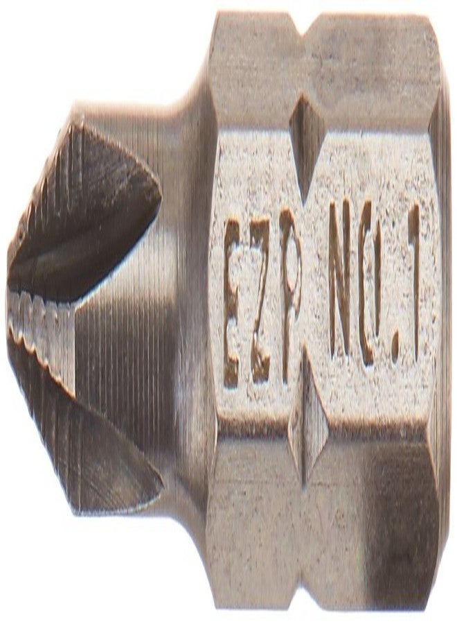Eazy Power مجموعة مفكات فيليبس مخفضة من Eazypower 80464#1 بطول 1 بوصة (عبوة من 10 قطع) - Image 1