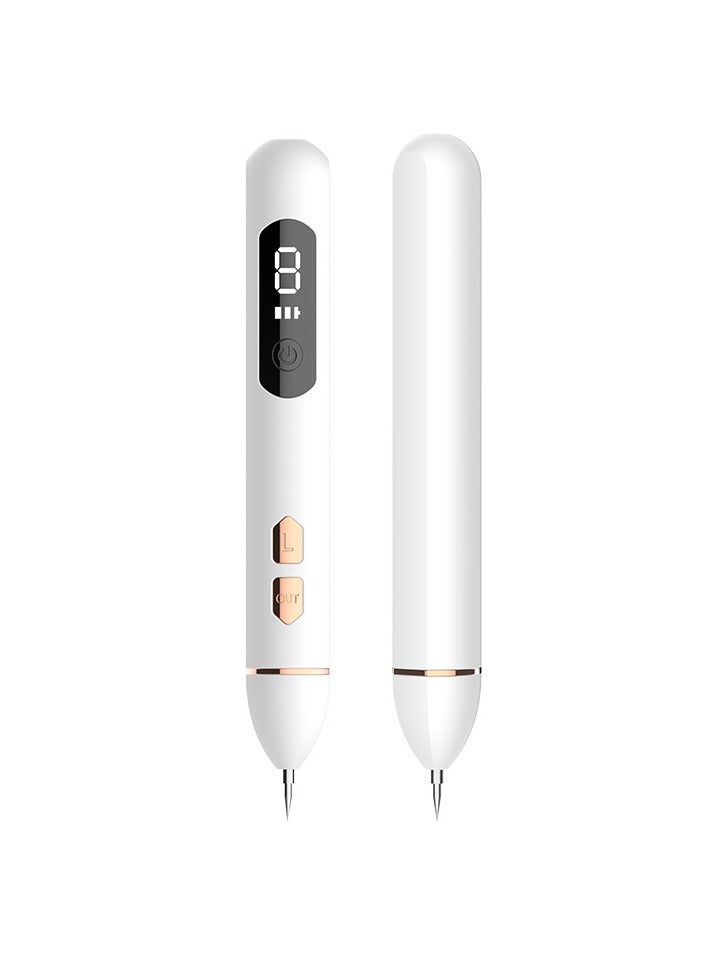 عام Laser plasma pen skin tag remover mole wart remover mole blackhead removal face body mole removal pen - Image 1