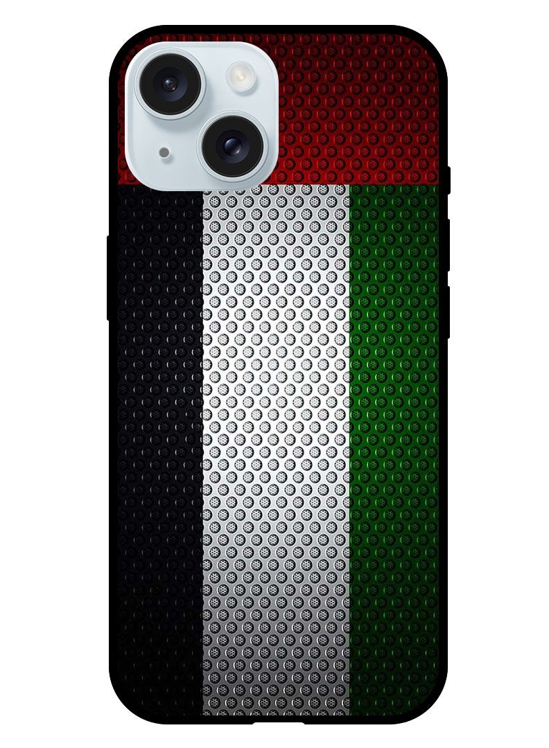 Theodor Protective Case Anti Scratch Shock Proof Bumper Cover For iPhone 15 UAE - Image 1