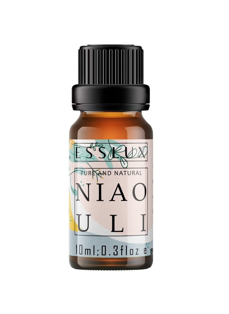 ESSLUX Esslux Niaouli Essential Oil- Pure & Natural Undiluted (Niaouli, 10 ML)  - Image 1