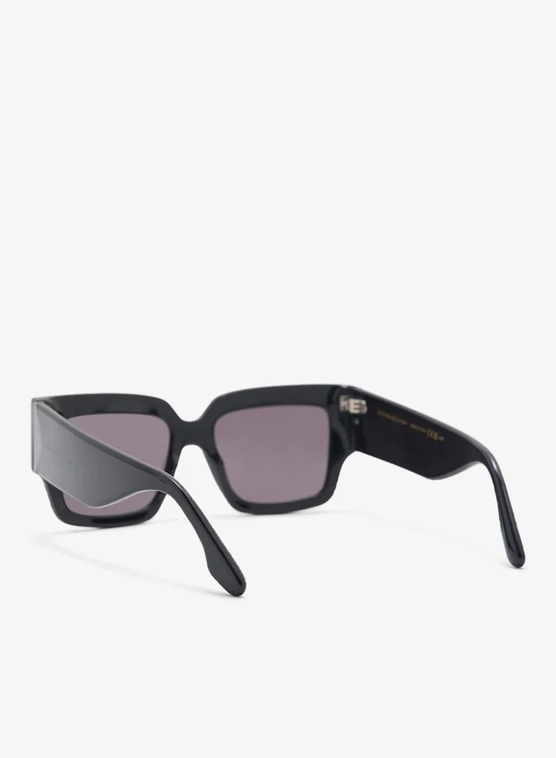 Victoria Beckham Rectangle Sunglasses