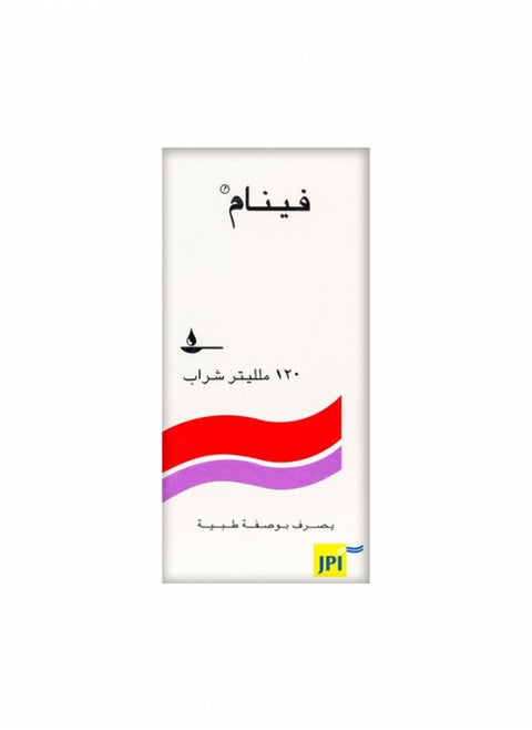 Fenam Syrup 120 Ml