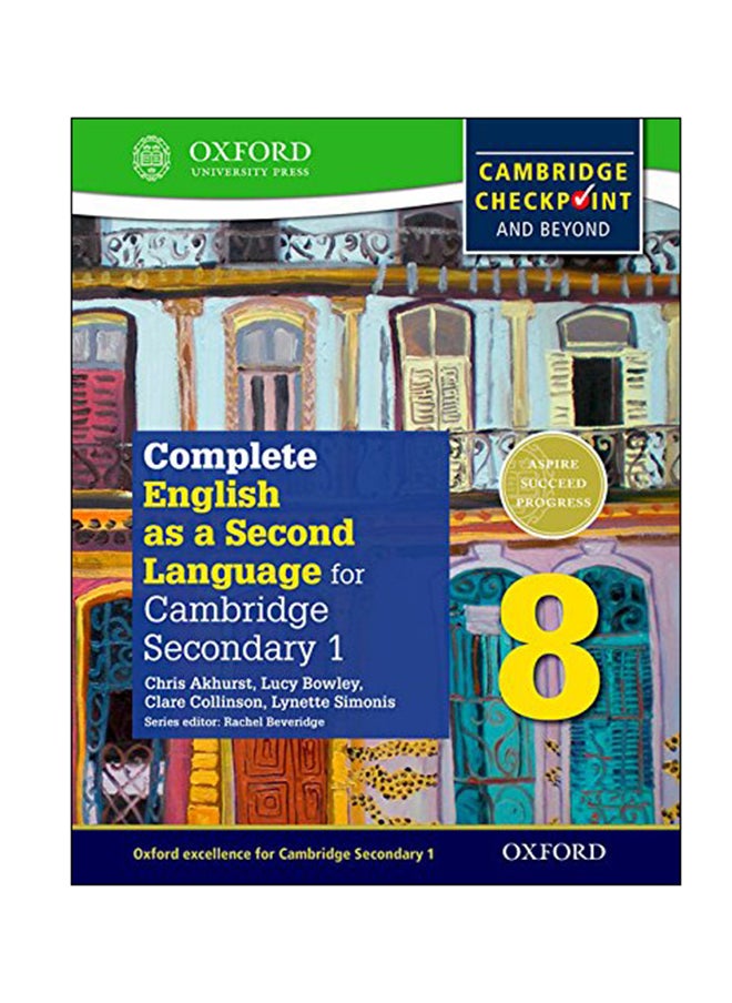 null - Complete English As A Second Language For Cambridge Lower Secondary 1 - Image 1