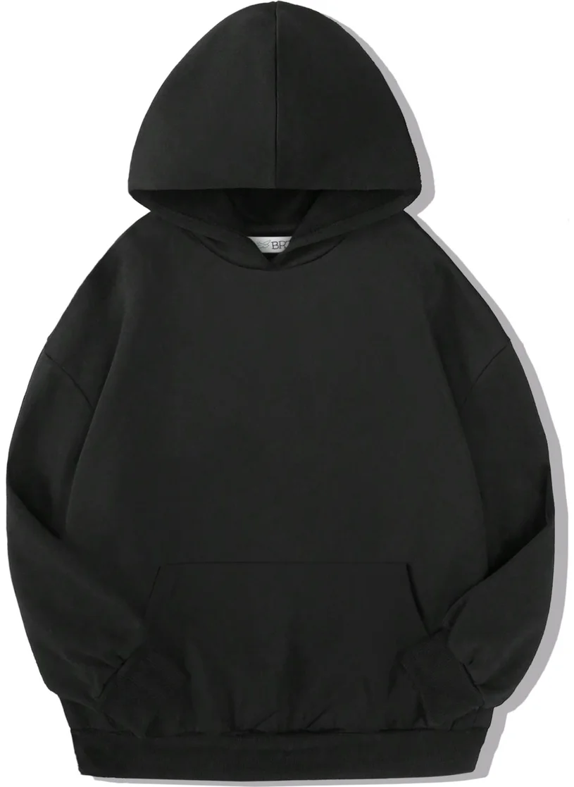 بي ار زد كولكشن Kids Basic Hoodie