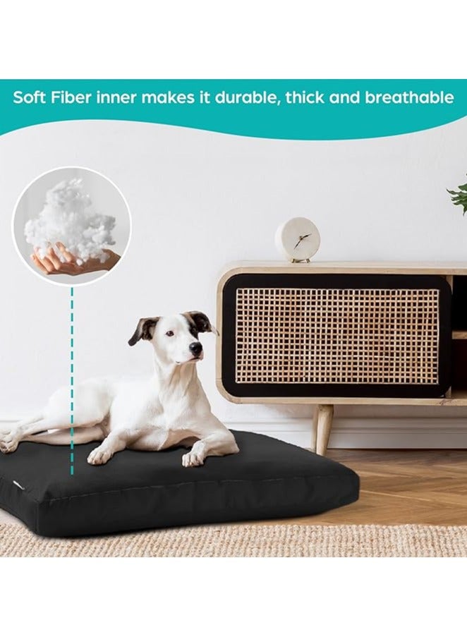 مورو مورو مرتبة كلب سفنج بلاستيك – مقاومة للماء، متينة، ومقاومة للخدوش - Image 4