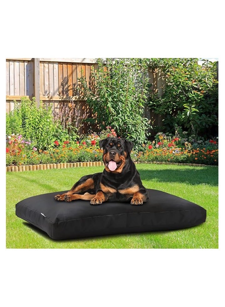 مورو مورو مرتبة كلب سفنج بلاستيك – مقاومة للماء، متينة، ومقاومة للخدوش - Image 3