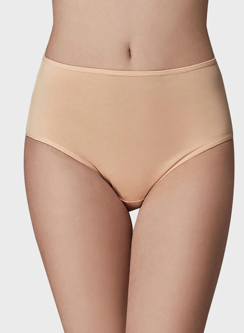 dagi 3 Pack High Leg Brief
