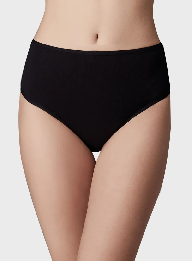 dagi 3 Pack High Leg Brief