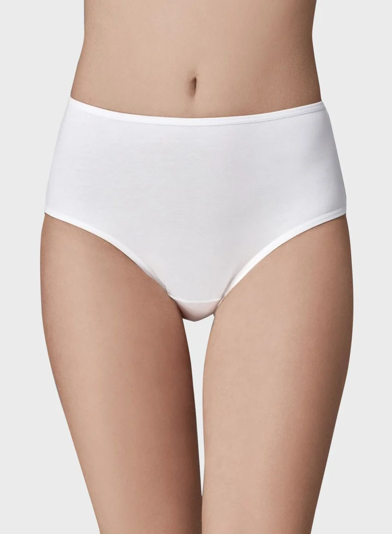 dagi 3 Pack High Leg Brief