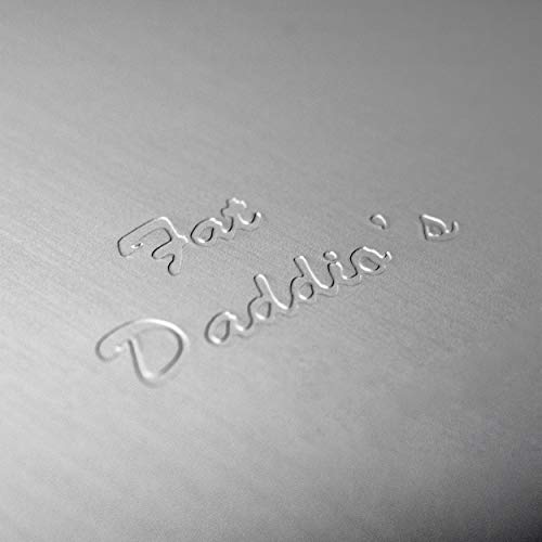 Fat Daddio's PSQ-552 Anodized Aluminum Square Cake Pan, 5 x 2 Inch - Image 5