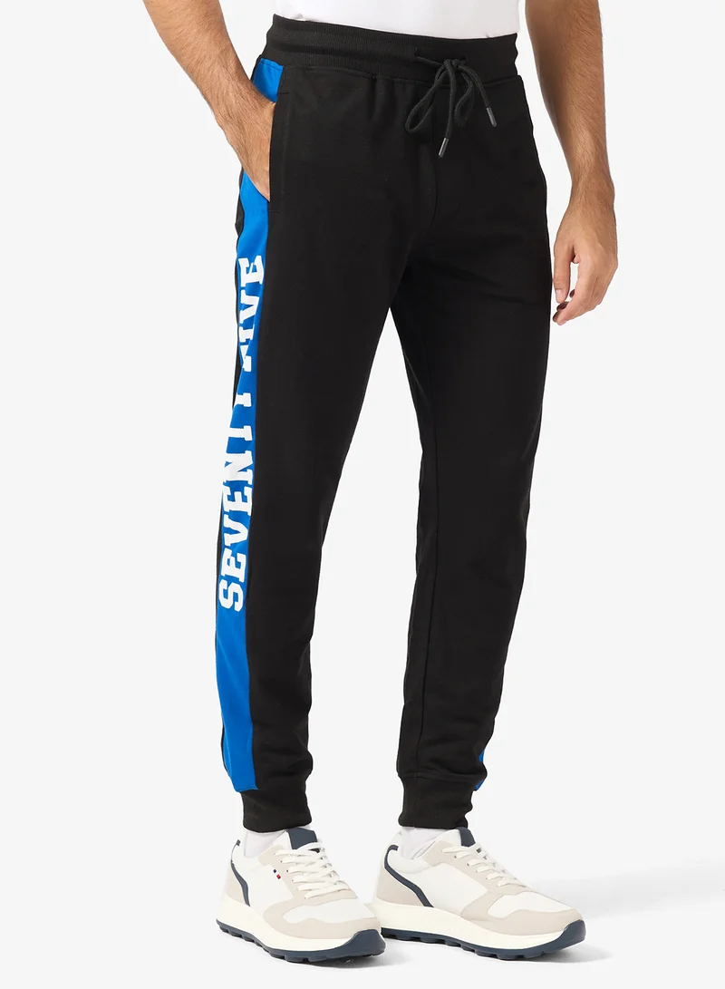Seventy Five Casual Cuffed Joggers