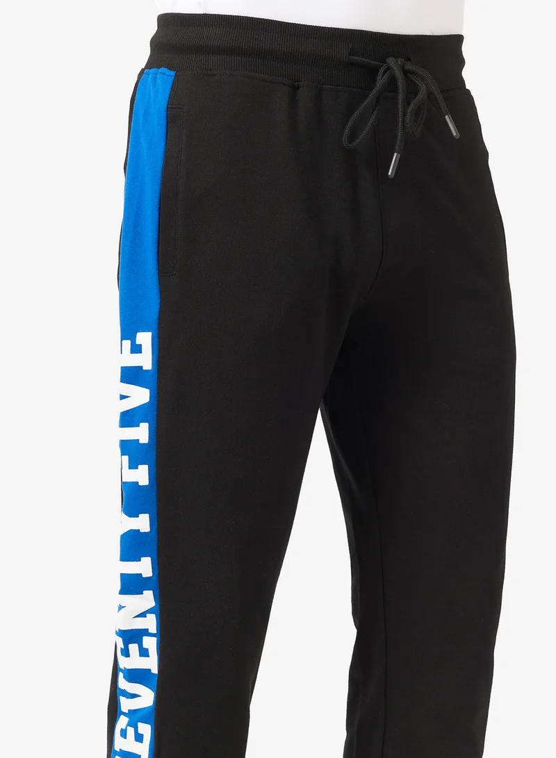 Seventy Five Casual Cuffed Joggers