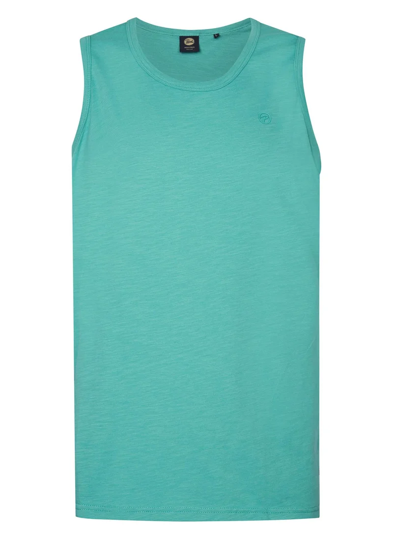 Petrol Industries Men Singlet R-Neck