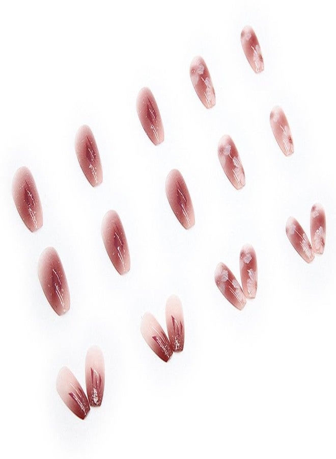 KILLFE Artifical Nails For Women | Reusable | Vibrant | Durable Acrylic Nails | Multicolor (NP-155) - Image 5