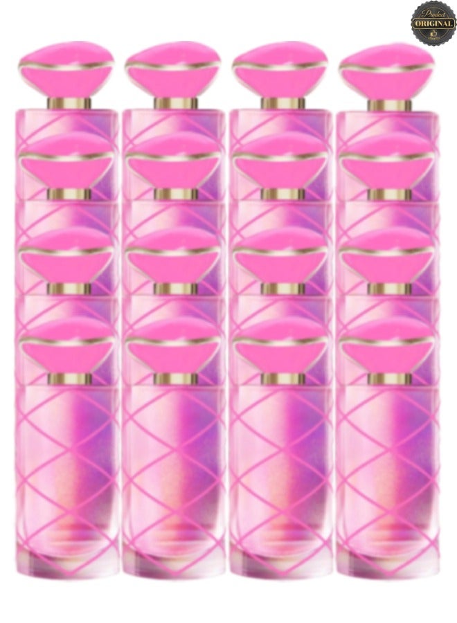 LUXEROM 16 Pieces Sugar Kissed Perfume 100ML - Image 1