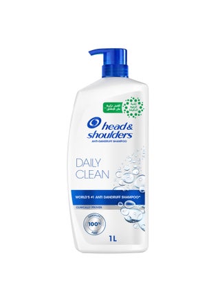 Classic Clean Anti-Dandruff Shampoo For Normal Hair