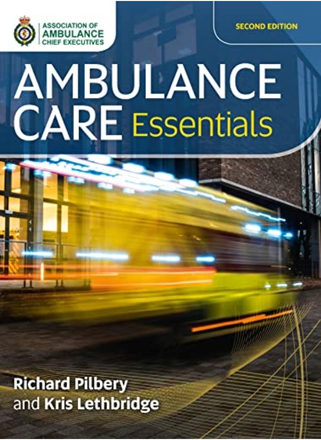 Ambulance Care Essentials 
