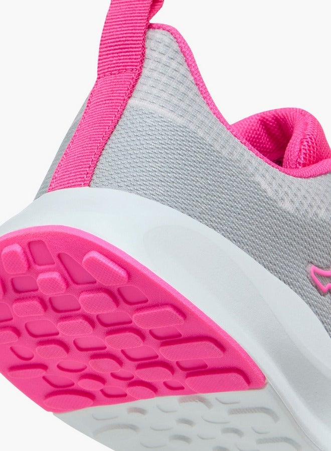 كابا أحذية رياضية ملونة للبنات بإغلاق لاصق - Image 5