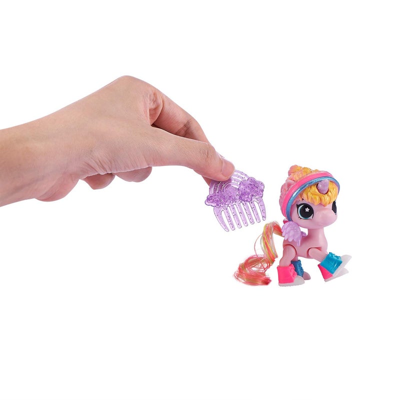 5 Surprise Unicorn Squad Fairy Tails Series 3-2 Pack (7782) - Image 3