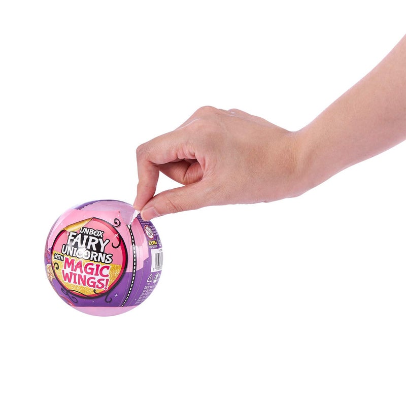 5 Surprise Unicorn Squad Fairy Tails Series 3-2 Pack (7782) - Image 2