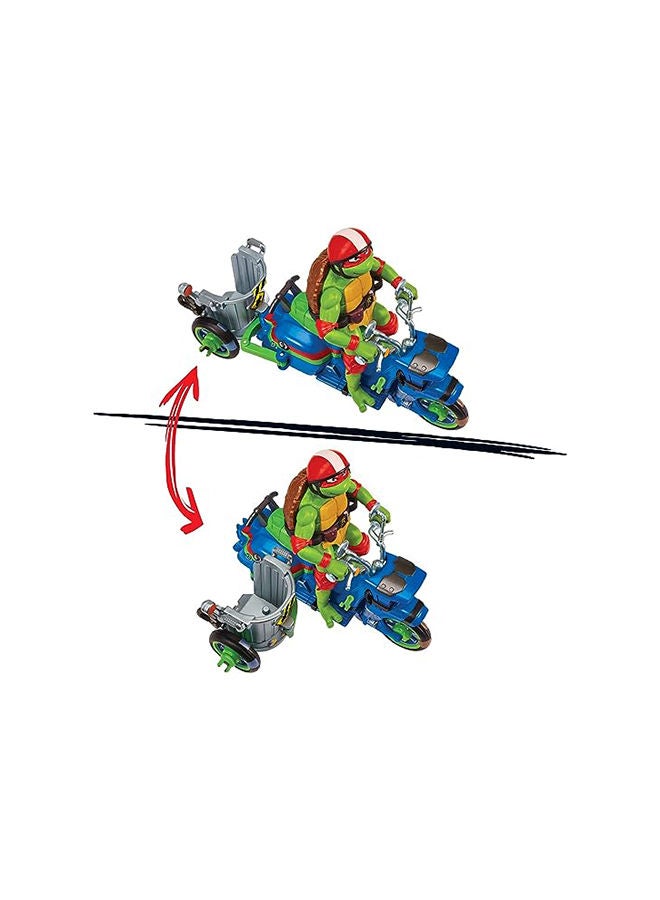 Playmates دورة المعركة مع شخصية رافائيل - Image 2