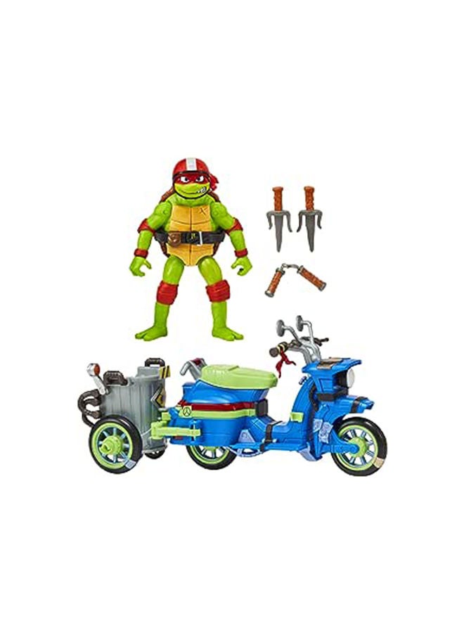 Playmates دورة المعركة مع شخصية رافائيل - Image 1