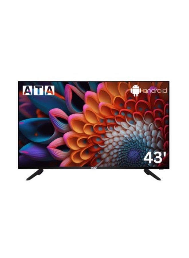 ATA 43-inch Smart Screen (ATA43FOS) - Image 1