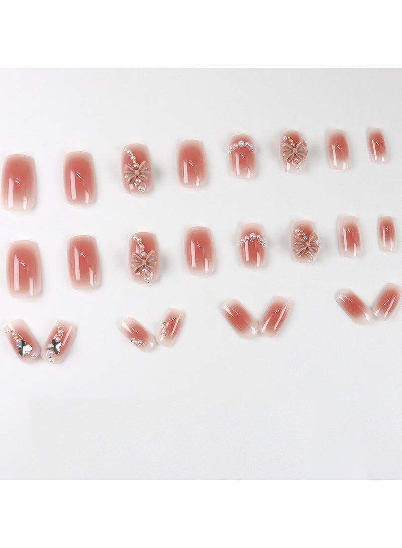 Press no Nails 24Pcs Fake Nails