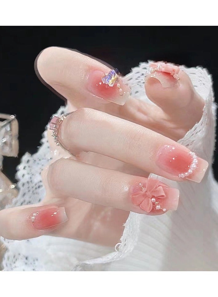 Press no Nails 24Pcs Fake Nails