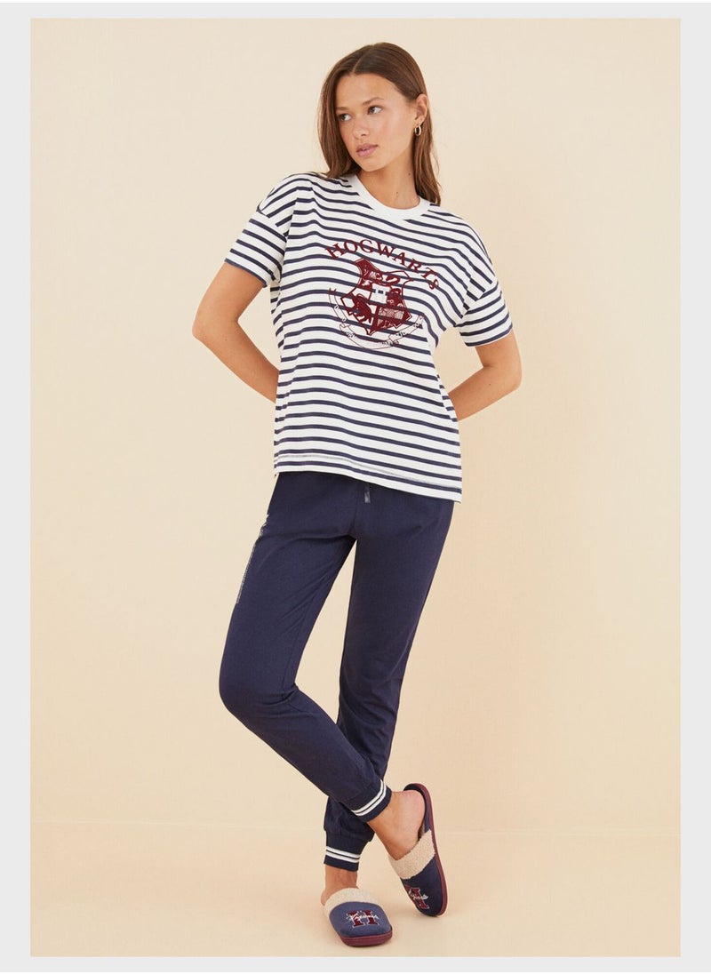 women'secret - Short Sleeve Printed Pyjamas - Image 1