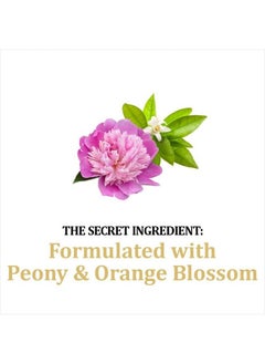 khadi veda Peony & Orange Blossom Bathing Soap Bar 100Gm  - Image 3