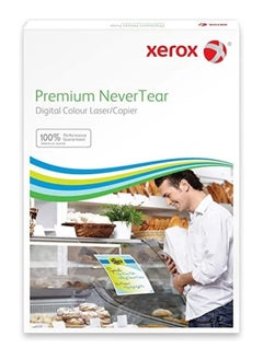 xerox Xerox NeverTear White SRA3 95µm (1box=500 sheet) 003R98031  - Image 1