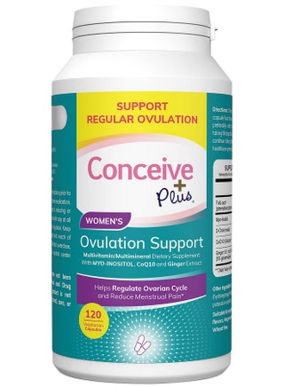 Ovulation Myoinositol & Dchiro Inositol Supplement Regulate Cycles Pcos Vitamins 120 Caps 30 Days Supply - pzsku/ZA6FB2FA390456BF4B0FDZ/45/_/1694545169/c2bb23f5-f783-4004-a5ff-9c1b13c9c835