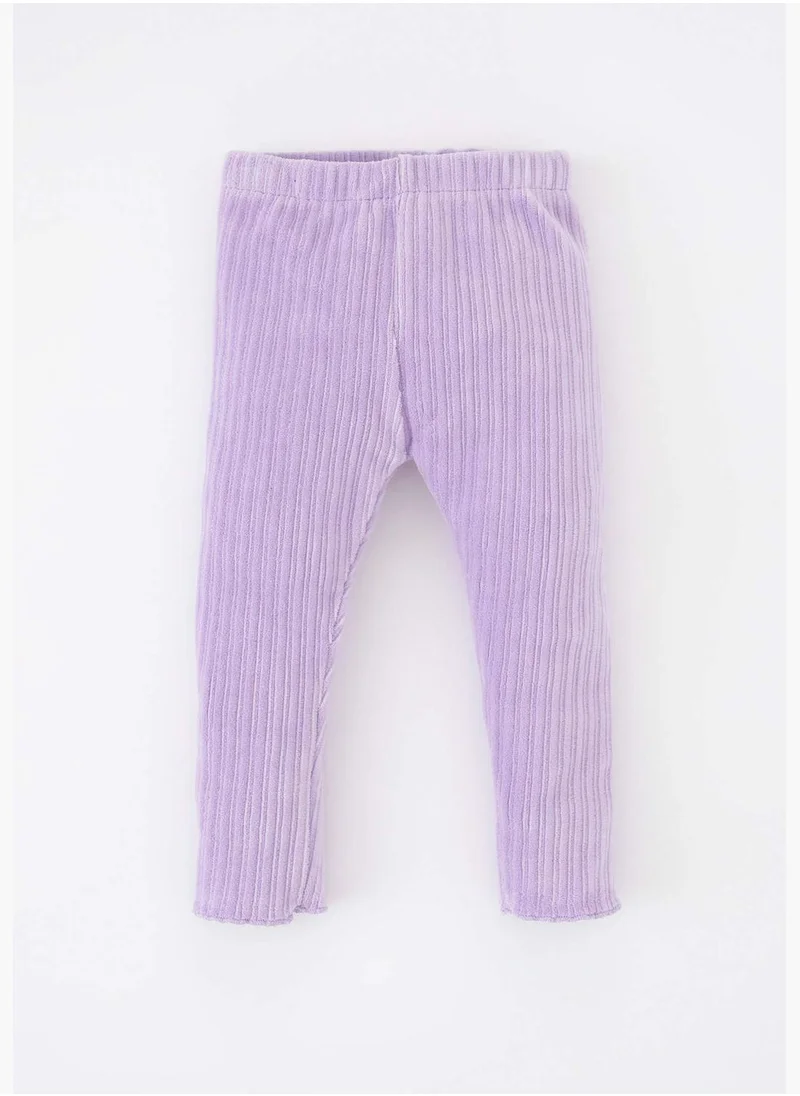 DeFacto BabyGirl Knitted Leggings