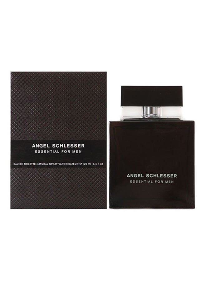ANGEL SCHLESSER Essential For Men EDT 100ml - Image 2