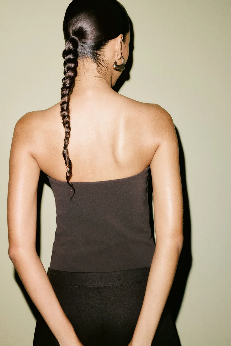 H&M Bandeau thong body