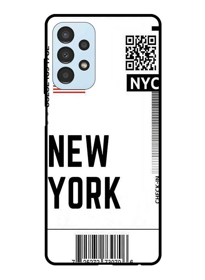 Theodor Protective Case Cover For Samsung Galaxy A13 4G  NYC - Image 1