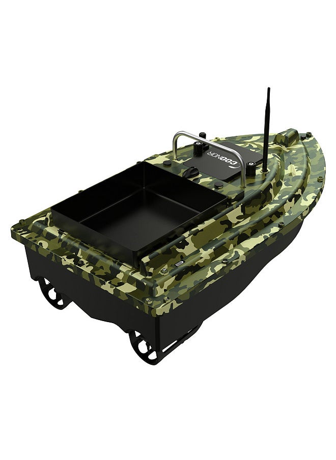 Generic GPS Fishing Bait Boat with Large Bait Container Automatic Bait Boat with 400-500M Remote Range  - Image 3