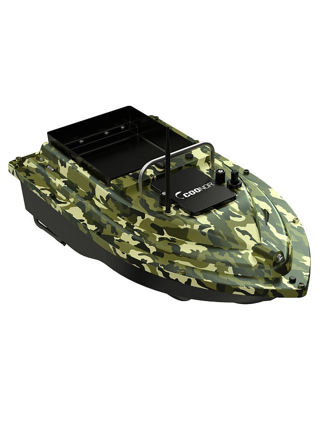 Generic GPS Fishing Bait Boat with Large Bait Container Automatic Bait Boat with 400-500M Remote Range  - Image 2
