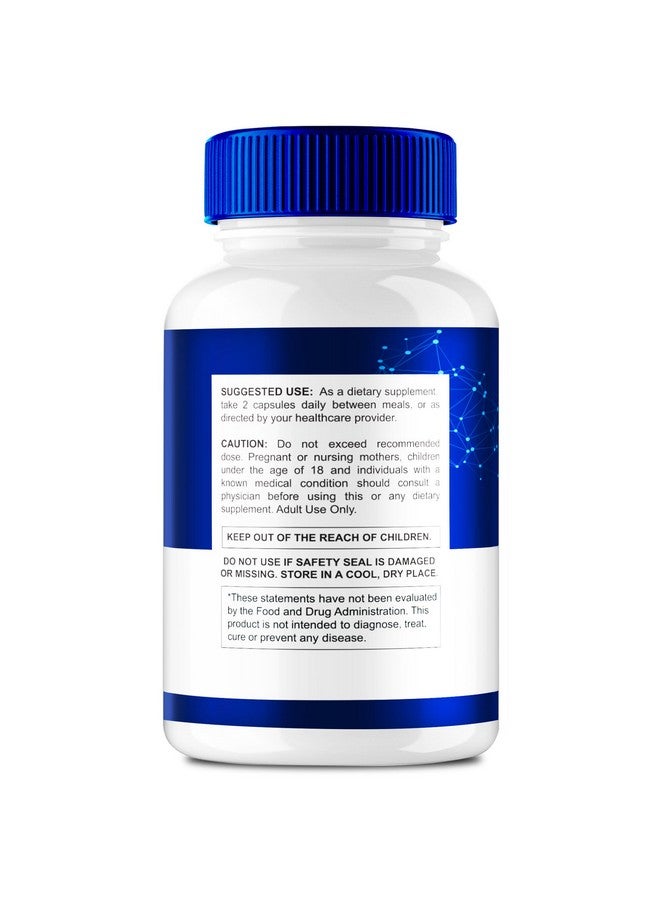 IDEAL PERFORMANCE Memoforce Brain, Memoforce Pills, Memoforce Reviews, Memoforce Supplement, Memoforce Capsules Advanced Formula for Memory & Focus - Maximum Strengt - Brain Health Support (5 Pack) - Image 3