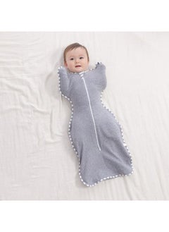 yongsheng Swaddle UP Self-Soothing Sleep Sack , Lightweight Spring Swaddle for Dramatically Better Sleep,  L is suitable for June to September  - Image 1