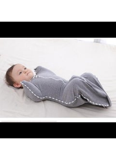 Swaddle UP Self-Soothing Sleep Sack , Lightweight Spring Swaddle for Dramatically Better Sleep,  L is suitable for June to September - pzsku/ZA6FBAD930897FC4CAFD6Z/45/_/1736393632/aa933b4c-3bc1-4c74-a909-937bd1be7a62