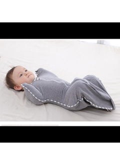 yongsheng Swaddle UP Self-Soothing Sleep Sack , Lightweight Spring Swaddle for Dramatically Better Sleep,  L is suitable for June to September  - Image 4